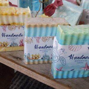 Youger by the day all natural healing bar's